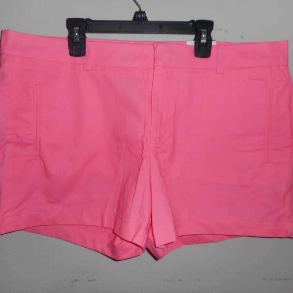 Stylus Pink Shorts Size 14 NWT